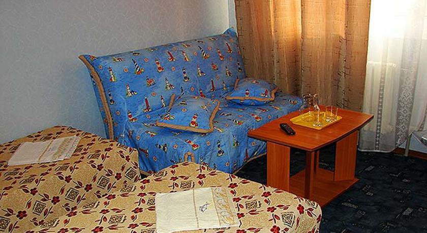 Гостиница Южный Рай Анапа