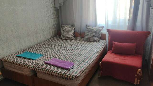 Гостиница Южный Рай Анапа-17